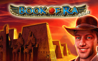 игровой слот Book Of Ra